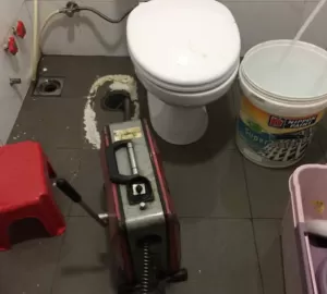 thiết kế đường ống sai kỹ thuật