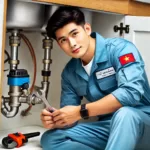 Thợ Miền Nam, Thợ Kỹ Thuật, thợ điện nước