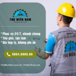 Thợ Miền Nam thomiennam.com.vn ThoKyThuat.com