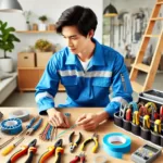 Thợ Miền Nam, Thợ điện nước