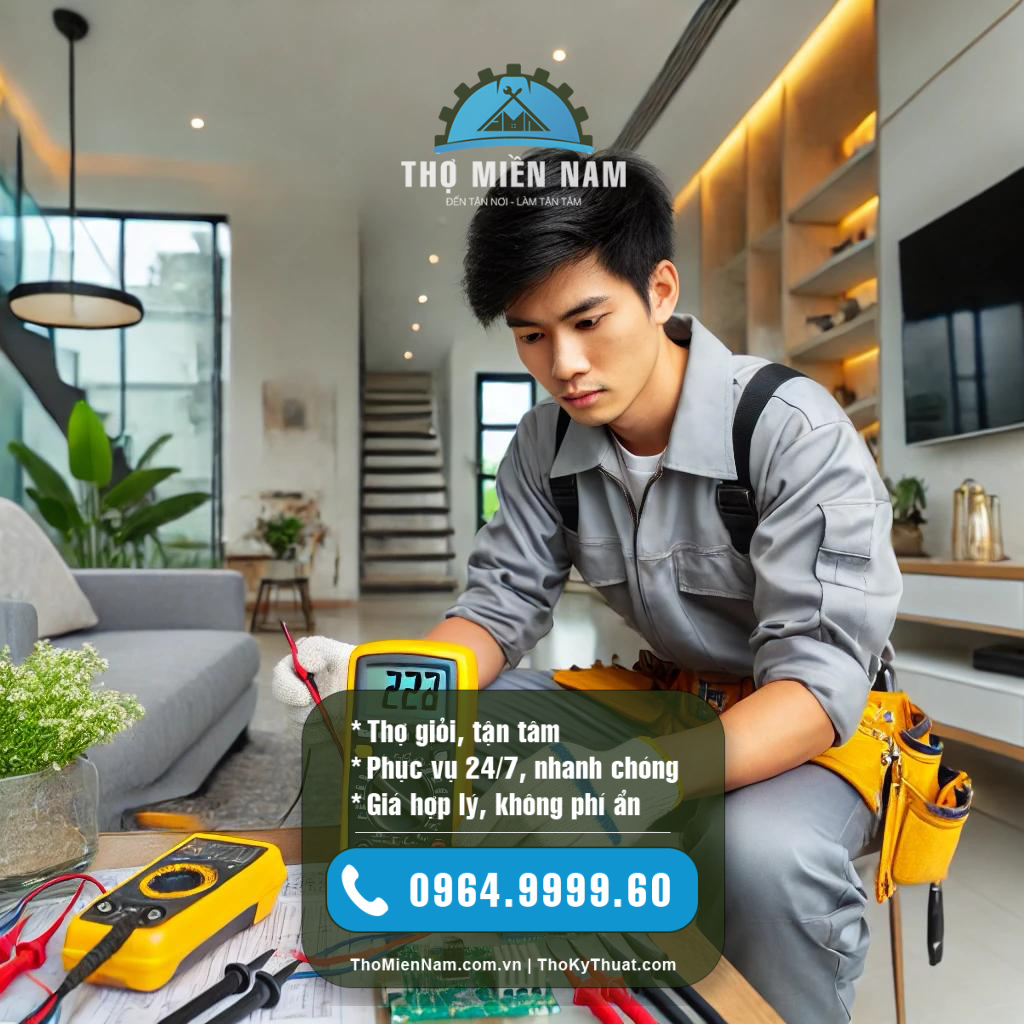 Thi Công Lắp Đặt Tấm Panel Chuyên Nghiệp, Nhanh Chóng - Thợ Miền Nam