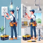 Thợ Miền Nam, Thợ điện nước, thomiennam.com.vn thokythuat.com