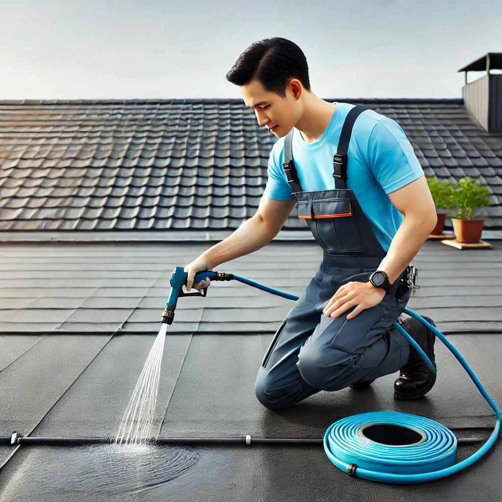 Thợ sơn, thợ sửa nhà, thợ miền nam, sơn chống thấm