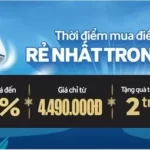 Kỹ thuật viên Thợ Miền Nam lắp đặt dàn nóng điều hòa