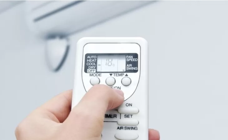 Thời tiết lạnh cũng có thể gây đóng tuyết máy lạnh