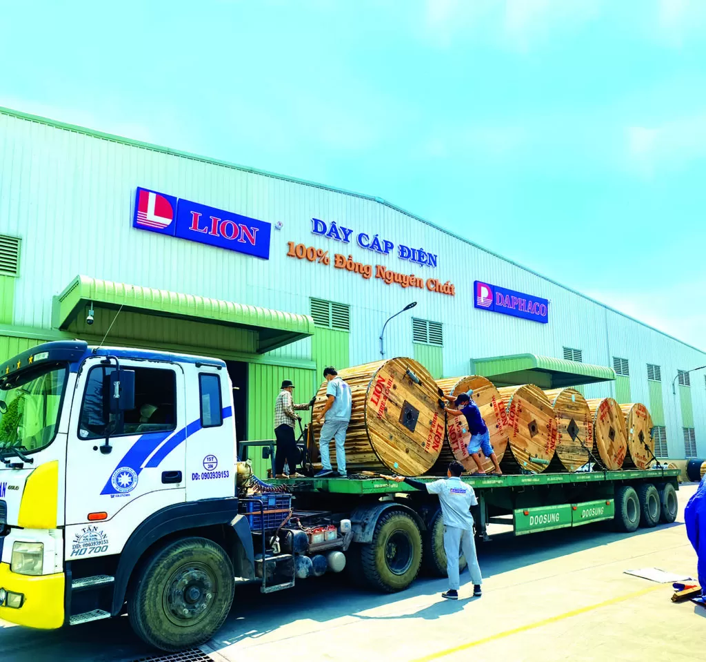 Địa chỉ mua dây điện uy tín