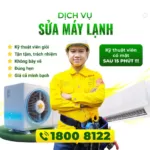 Dịch vụ sửa máy lạnh Thợ Miền Nam