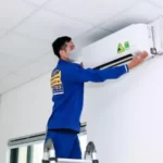 Quy trình vệ sinh máy lạnh chuyên nghiệp, bài bản tại Thợ Miền Nam
