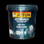 Sơn ngoại thất Jotun Jotashield Bền Màu Toàn Diện, bảo vệ màu sắc tối ưu