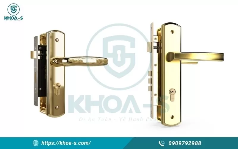 Thợ Miền Nam - Địa chỉ tin cậy cho mọi vấn đề về khóa cửa tay gạt