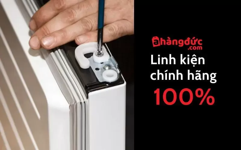 Linh kiện sửa tủ lạnh chính hãng 100% tại Thợ Miền Nam