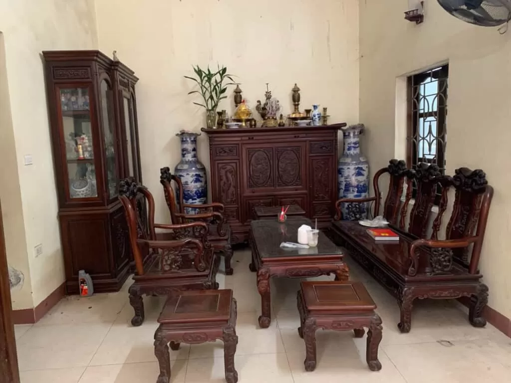 mua đồ gỗ cũ