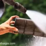 quạt dàn lạnh máy lạnh