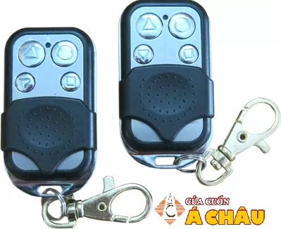 remote cửa cuốn