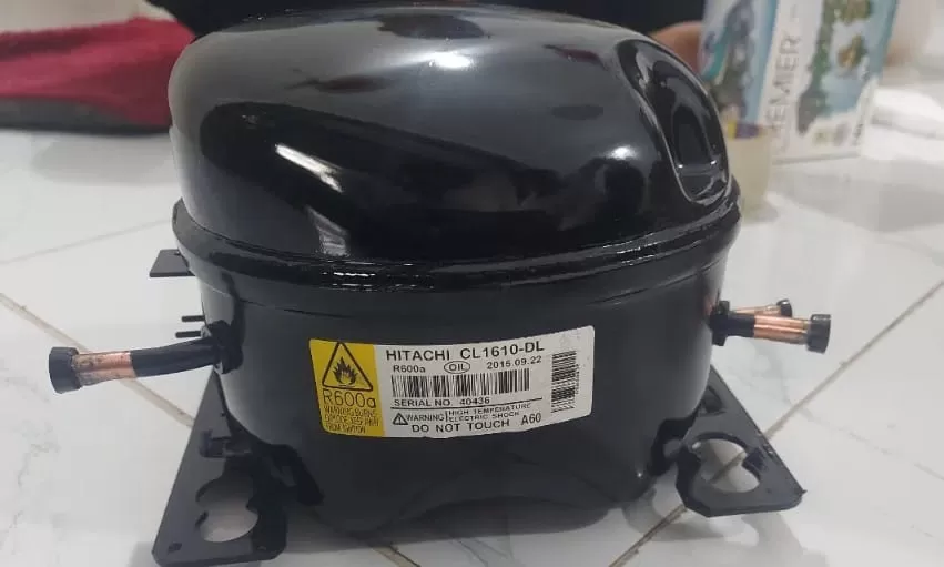 Địa chỉ thay block tủ lạnh Hitachi uy tín