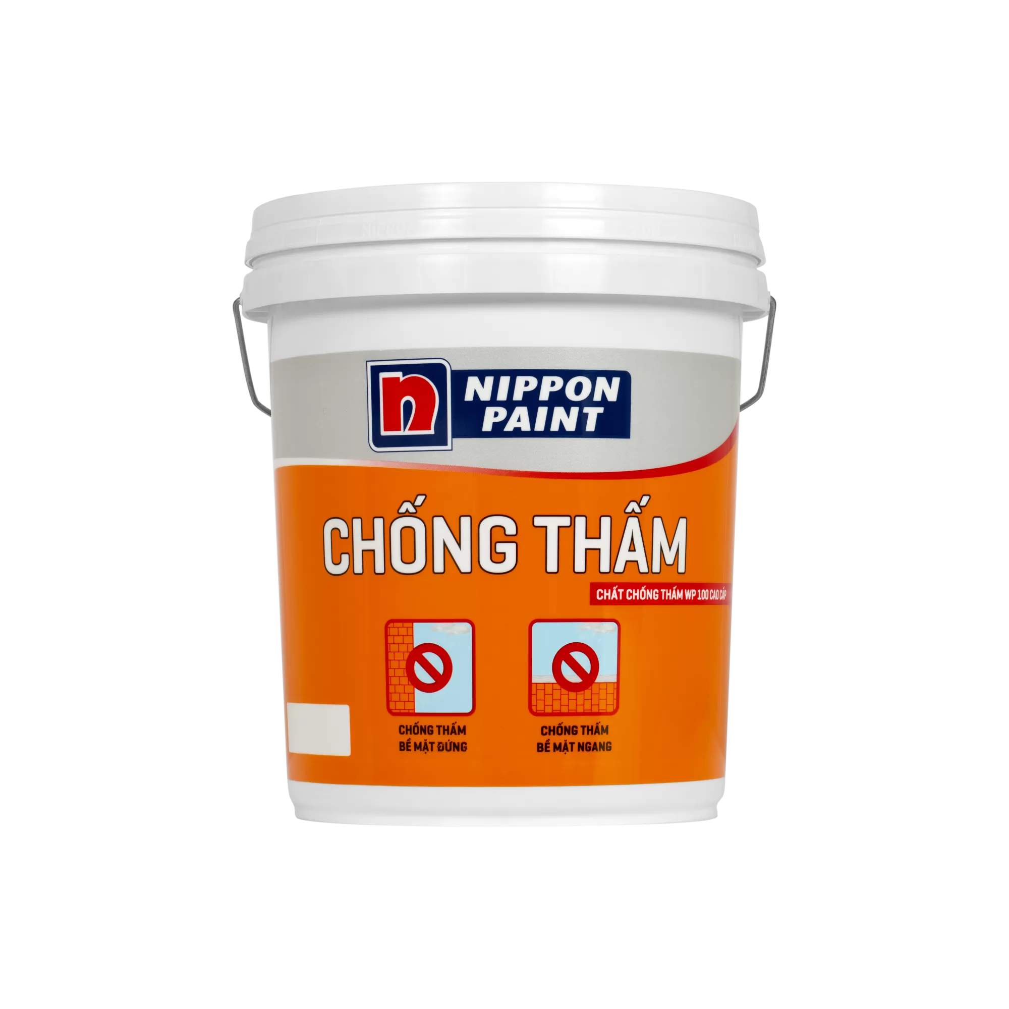 Chống thấm pha xi măng NIPPON WP100