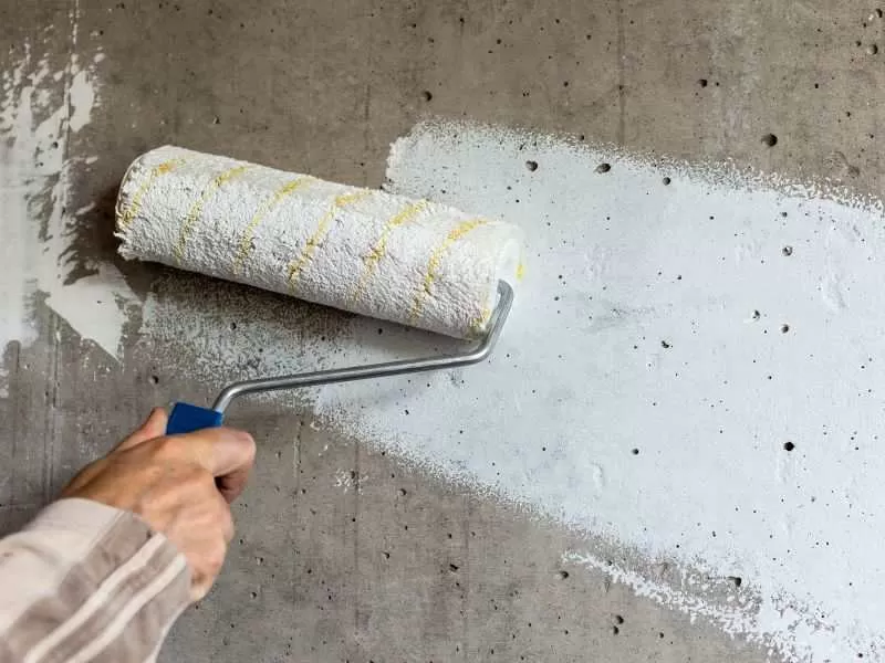 Thi công sơn đè lớp sơn cũ tường chuyên nghiệp, tỉ mỉ