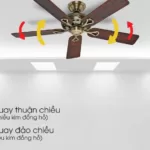 Thợ sửa quạt trần chuyên nghiệp Thợ Miền Nam
