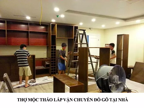 Thợ mộc Thợ Miền Nam chuyên nghiệp tận tâm