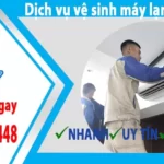 dịch vụ vệ sinh máy lạnh tại quận 3