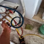 Dấu hiệu máy lạnh thiếu gas cần bơm gas máy lạnh ngay để đảm bảo hiệu suất và tiết kiệm điện