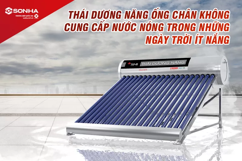 Đội ngũ kỹ thuật viên chuyên nghiệp của Thợ Miền Nam lắp đặt hệ thống nước nóng năng lượng mặt trời Thợ Miền Nam
