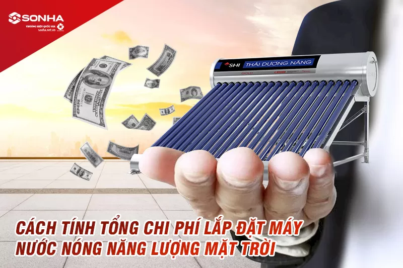 Lắp đặt hệ thống nước nóng năng lượng mặt trời không đúng kỹ thuật có thể gây ra nhiều vấn đề Thợ Miền Nam