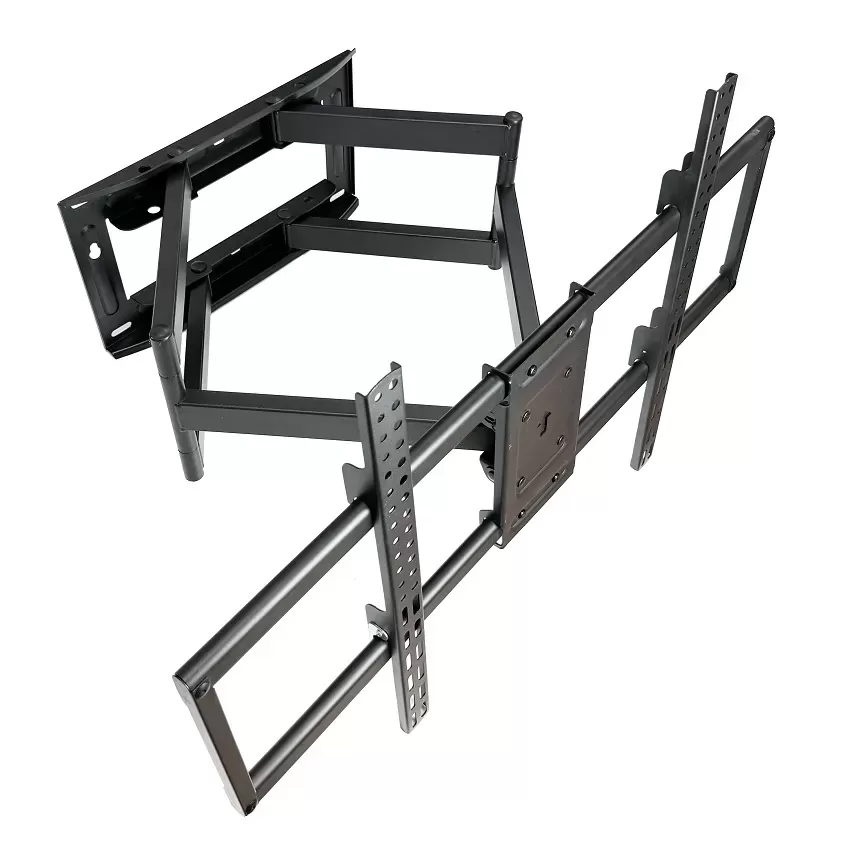 Khả năng điều chỉnh góc nhìn của giá treo tivi đa năng ErgoTek E69