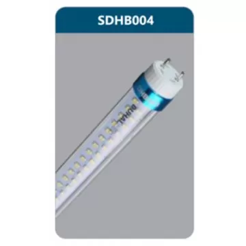 Đèn tuýp Led T8 1m2 36W SDHB004 Duhal chiếu sáng không gian nhà xưởng