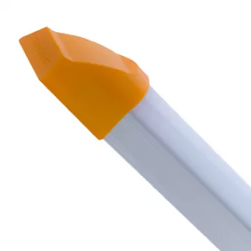 Đèn Led batten 1m2 18W SBTN818 Duhal thiết kế batten liền máng tiện lợi