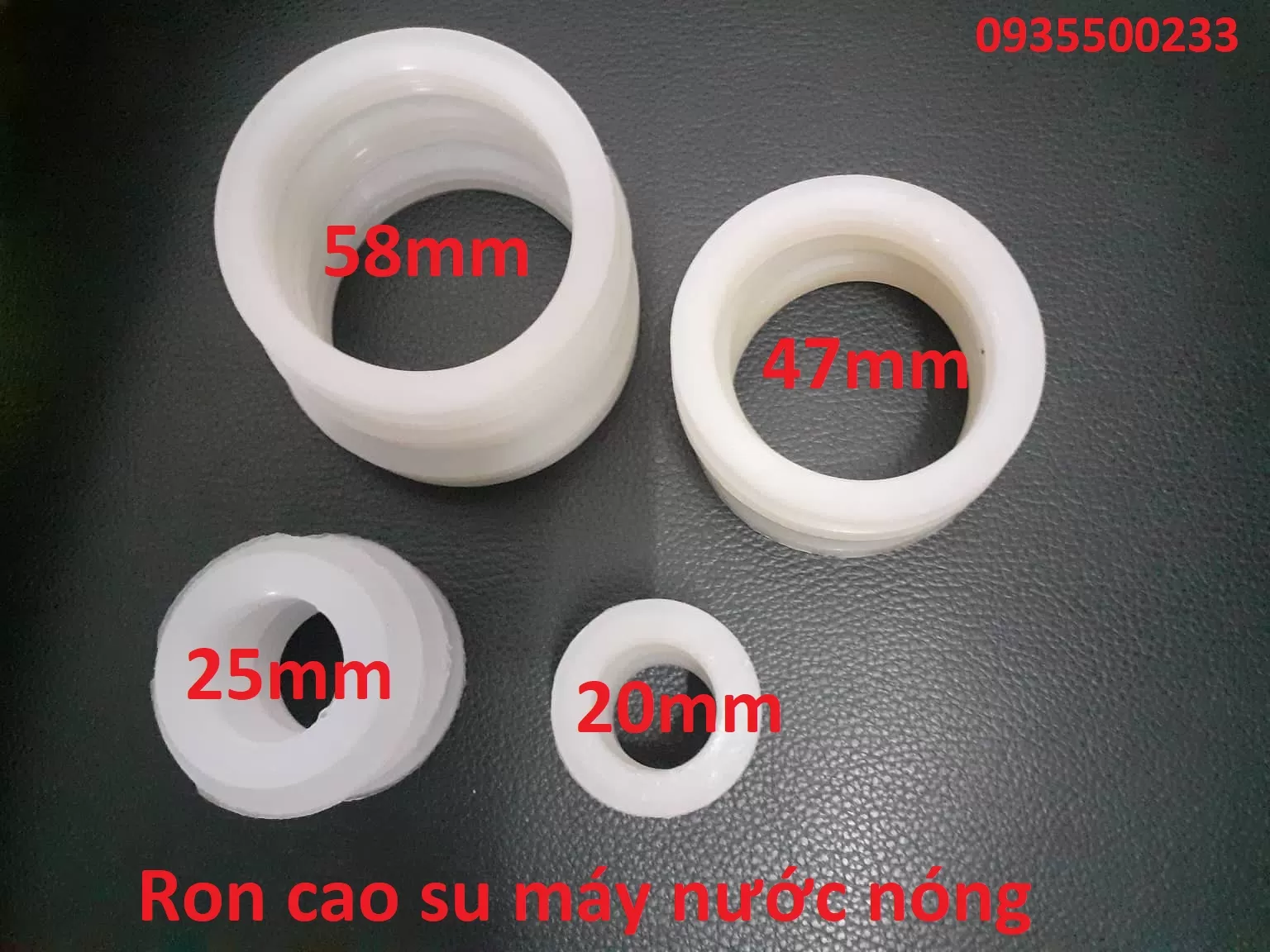 Ron máy nước nóng năng lượng mặt trời các loại Thợ Miền Nam