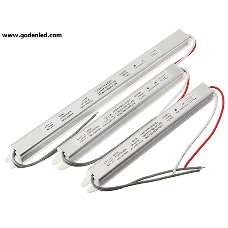 Nguồn điện đũa 12V5A cho đèn led tủ bếp
