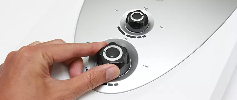 Nút điều khiển bình nóng lạnh Thợ Miền Nam