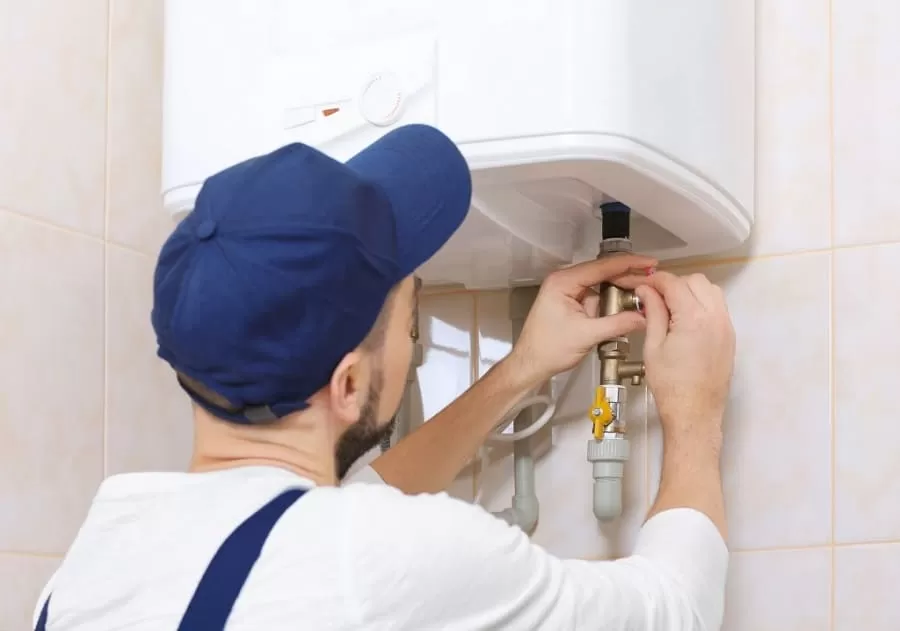 Kiểm tra điện bình nóng lạnh Thợ Miền Nam