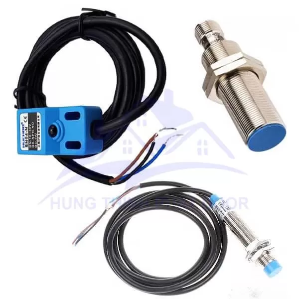 cảm biến tiệm cận cửa cuốn an toàn Thợ Miền Nam