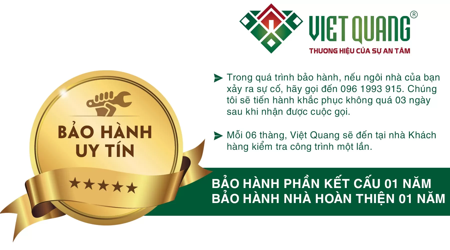 Quy trình làm việc chuyên nghiệp của Thợ Miền Nam trong sửa chữa nhà TPHCM