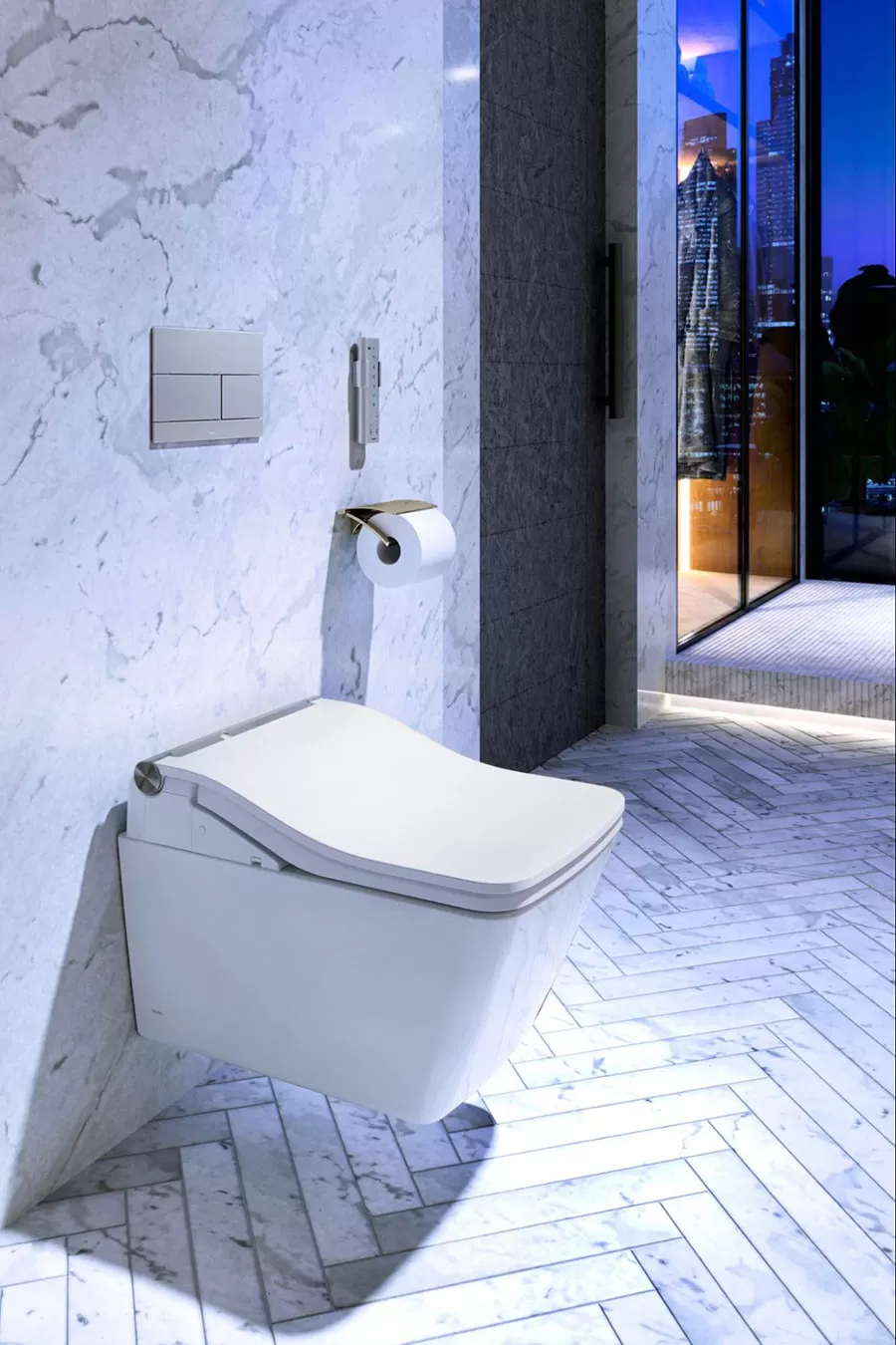 Quy trình lắp đặt bồn cầu treo tường 5 bước chuyên nghiệp tại Thợ Miền Nam