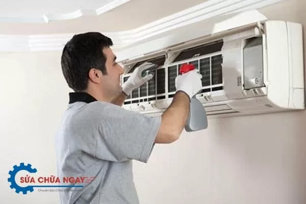 Bảng giá dịch vụ thợ điều hòa minh bạch