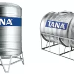 So sánh lựa chọn bồn nước đứng và bồn nước ngang để lắp đặt