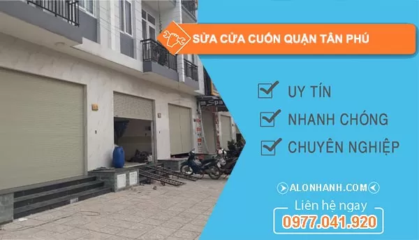 Thợ sửa cửa cuốn chuyên nghiệp Thợ Miền Nam