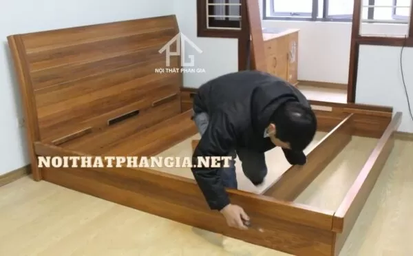 Thợ Miền Nam cung cấp dịch vụ tháo lắp giường tủ tại nhà chuyên nghiệp, uy tín