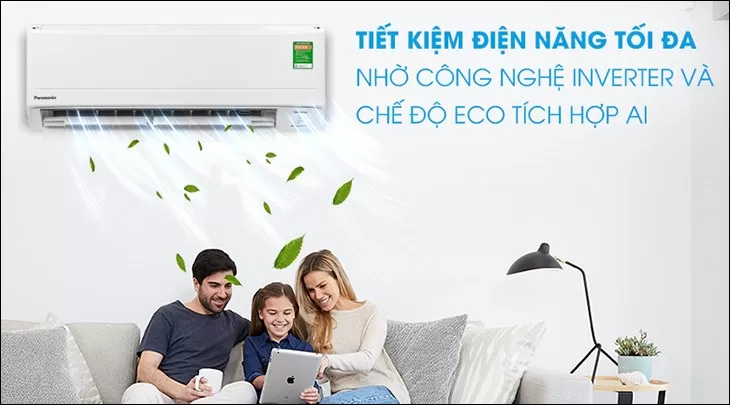 Chế độ Econo Cool giúp máy lạnh hoạt động bền bỉ và tiết kiệm điện năng - Dịch vụ điện lạnh Thợ Miền Nam
