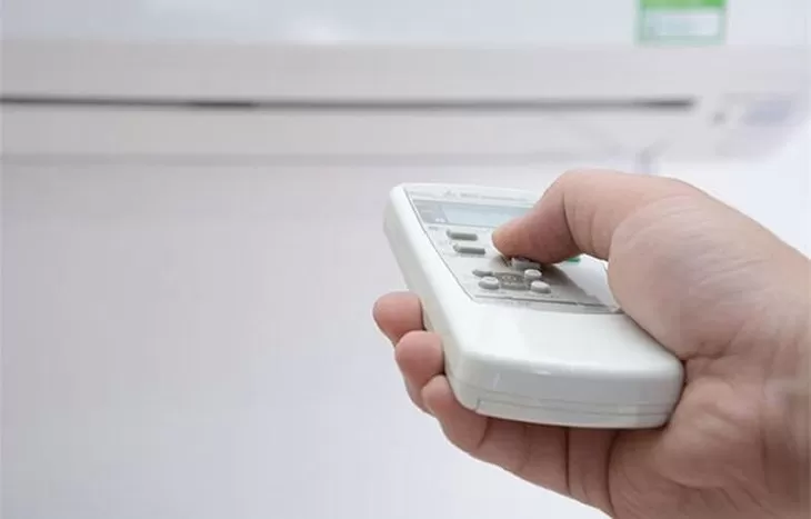 Bước 3: Nhấn nút ECONO lần nữa để tắt chế độ khi cần