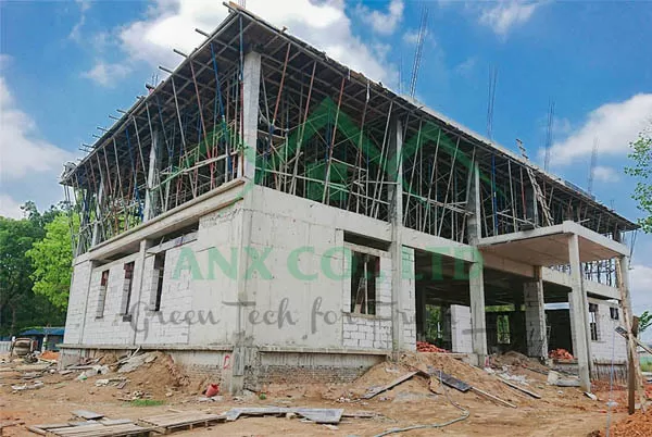 Gạch Block mang đến khả năng cách âm, cách nhiệt