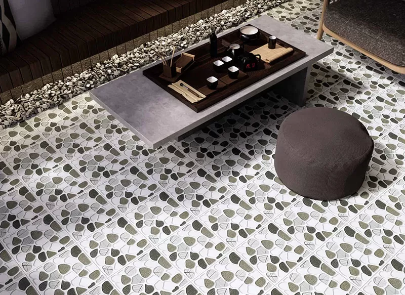 Gạch granite ốp tường nhà vệ sinh bền đẹp Thợ Miền Nam