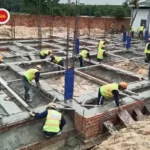 Giá nhân công khoán xây dựng là một phần quan trọng trong việc dự trù chi phí xây nhà