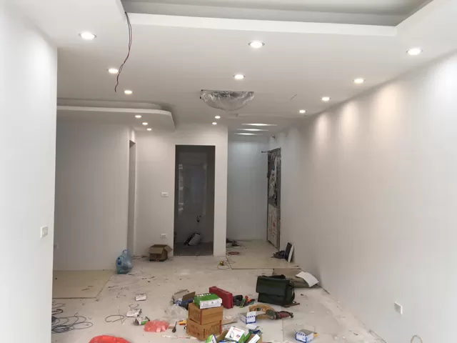Báo giá công tác xây, tô, ốp lát