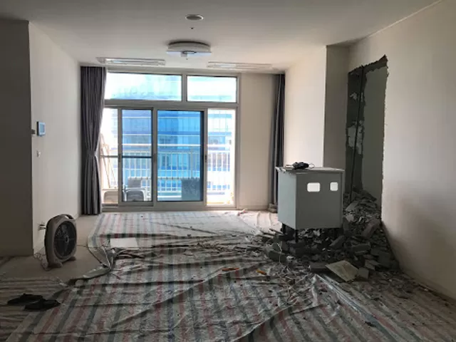 báo giá công tác tháo dỡ nhà ở