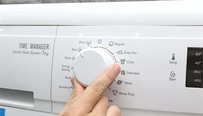 Hướng dẫn sử dụng chế độ vệ sinh lồng giặt máy giặt LG