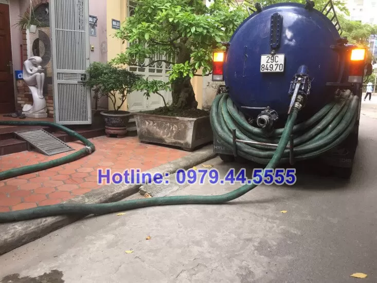 Thợ Miền Nam cung cấp dịch vụ hút hầm cầu giá rẻ nhưng vẫn đảm bảo chất lượng